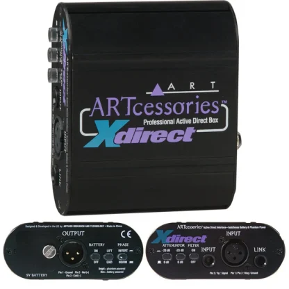 ART XDirect Di-box - Prenájom