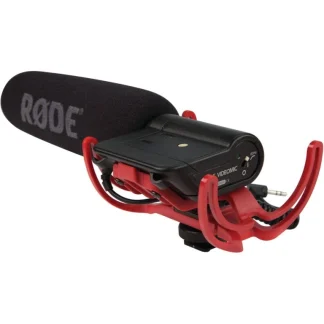 Rode VideoMic Rycote - Prenájom
