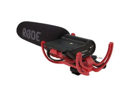 Rode VideoMic Rycote - Prenájom