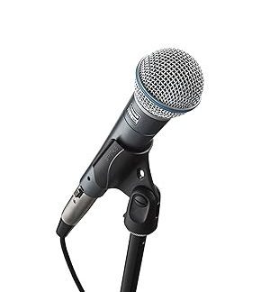 Shure Beta 58 - Prenájom