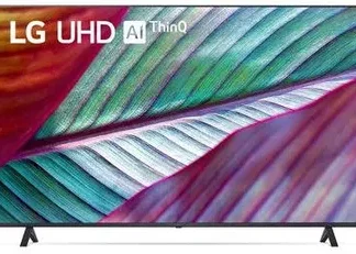 LED TV 65" LG 65UR78003 + stojan - Prenájom