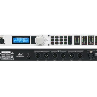 DBX DriveRack PA+ - Prenájom