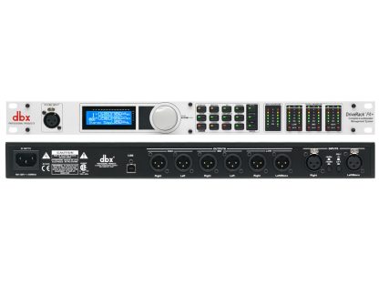 DBX DriveRack PA+ - Prenájom