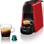 Nespresso De'Longhi Essenza Ruby Red EN85.R - Prenájom