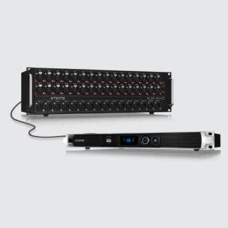 Midas M32 Rack + Stage box DL32 - Prenájom