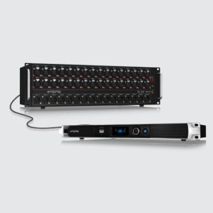 Midas M32 Rack + Stage box DL32 - Prenájom