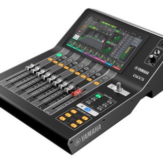 Yamaha DM3 - kompaktný digitálny mixpult s Dante