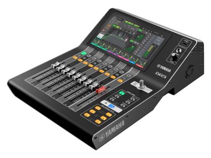 Yamaha DM3 - kompaktný digitálny mixpult s Dante