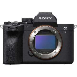 Sony Alpha A7 Mk.IV Telo - Prenájom
