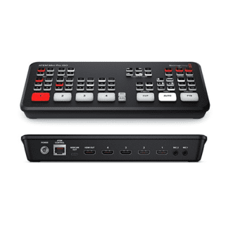 Blackmagic Design ATEM Mini Pro -  Prenájom