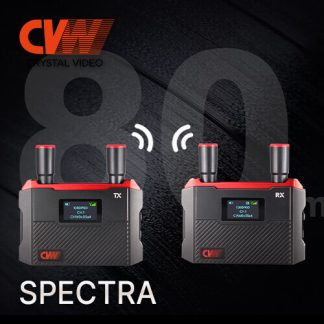 CVW Crystal Video Spectra - Prenájom
