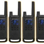 Motorola TLKR T82 Extreme - Prenájom