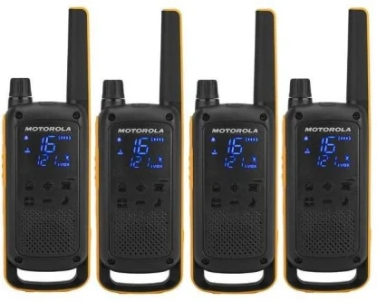 Motorola TLKR T82 Extreme - Prenájom