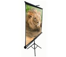 ELITE SCREENS, mobilné plátno 120" (16 : 9) - Prenájom