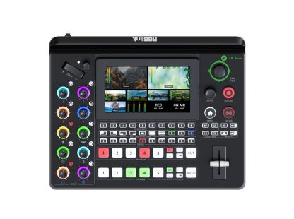 RGBLink mini-edge streaming video mixer - Prenájom