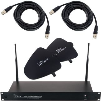 the t.bone free solo Antenna Bundle - Prenájom