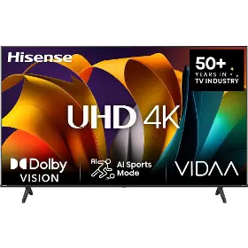 LED TV 58" Hisense 58E6NT + stojan - Prenájom