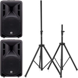 RCF 310 mini set pre 50 ľudí - Prenájom
