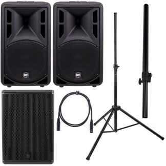 RCF 310 set pre 100 ľudí - Prenájom