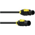 Prepájací Powercon True kábel 230V - Prenájom