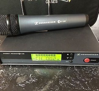 Sennheiser EW100 G1 Handka - Prenájom