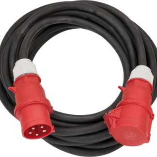 380V Kábel 32A 5pin 10m - Prenájom