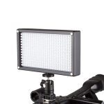 LED svetlo pre kameru s bateriou - Prenájom