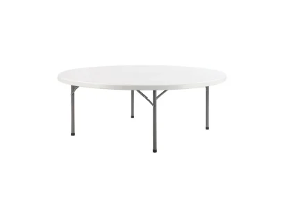 Okrúhly skladací stôl 160 cm - Prenájom