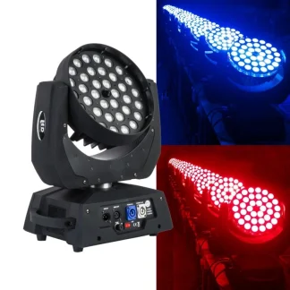 ASS LED Wash 19x10W RGBW - Prenájom
