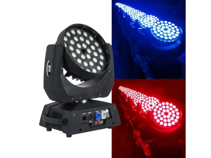 ASS LED Wash 19x10W RGBW - Prenájom