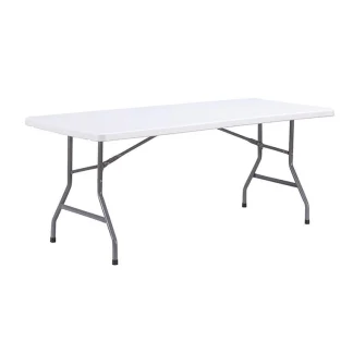 Skladací stôl 180x76 cm - Prenájom