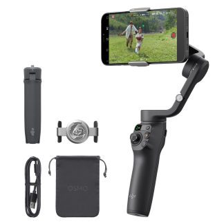DJI Osmo Mobile 6 Gimbal Stabilizer - Prenájom