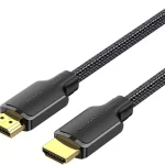 4K HDMI Male to Male Cable 3m Black
