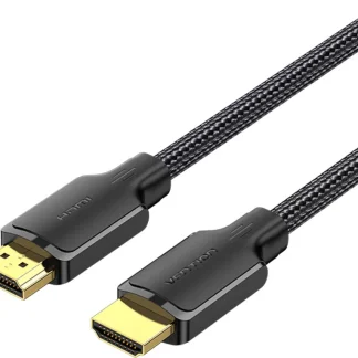 4K HDMI Male to Male Cable 1,5 m Black