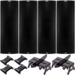 Set 4xIG3T + 4xBass pre 800 - 1000 ľudí - Prenájom