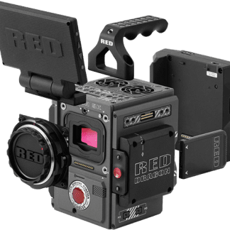 RED Scarlet Dragon 5K camera - Prenájom