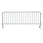 Mobilná zábrana 2,5m - Prenájom