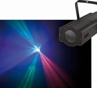 Showtec Plum Flower LED - Prenájom