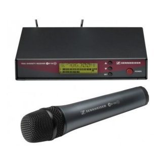 Sennheiser EW100 G2 Handka - Prenájom
