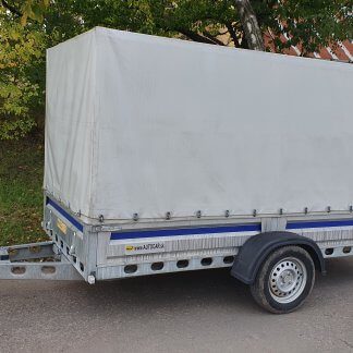 Doprava Wiola prívesný vozík do 750kg