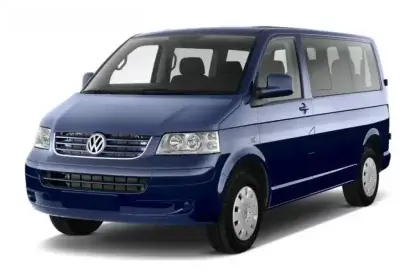 Doprava VW Caravelle T5