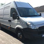 Doprava Iveco Daily maxi